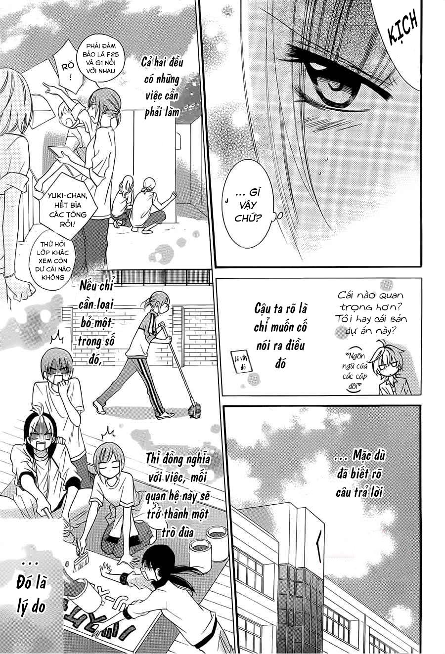 Namaikizakari Chapter 36 - 20