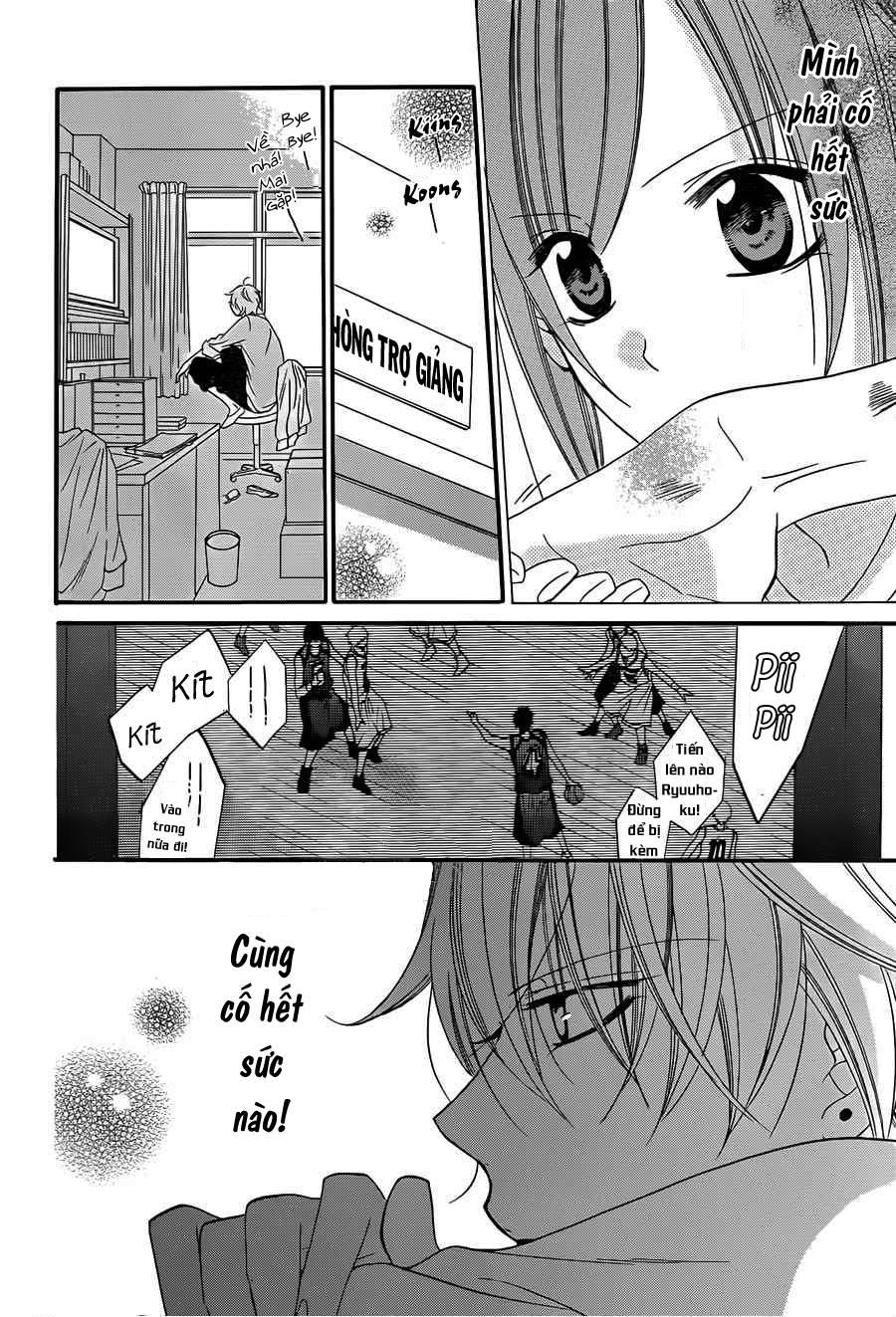 Namaikizakari Chapter 36 - 21