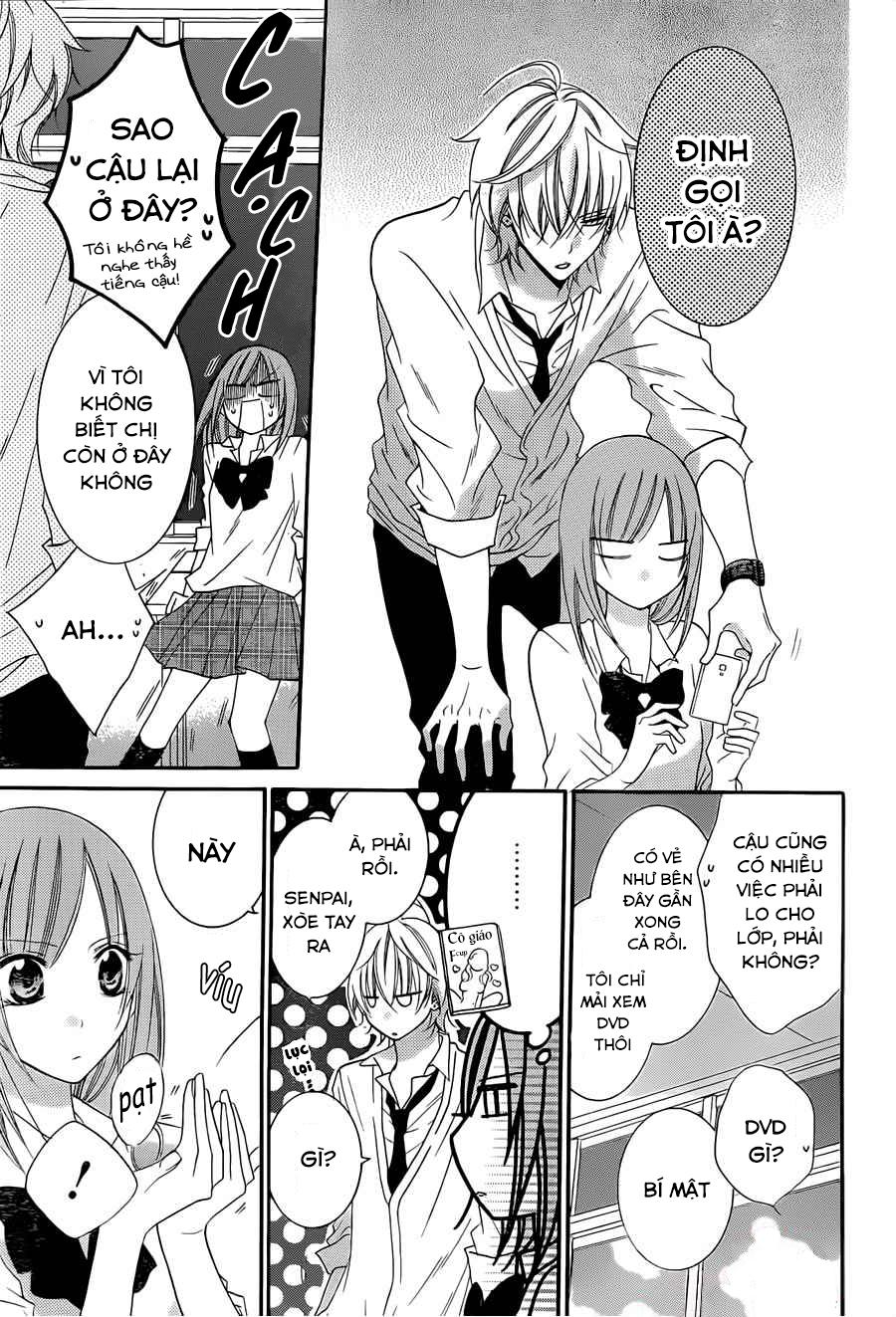 Namaikizakari Chapter 36 - 24