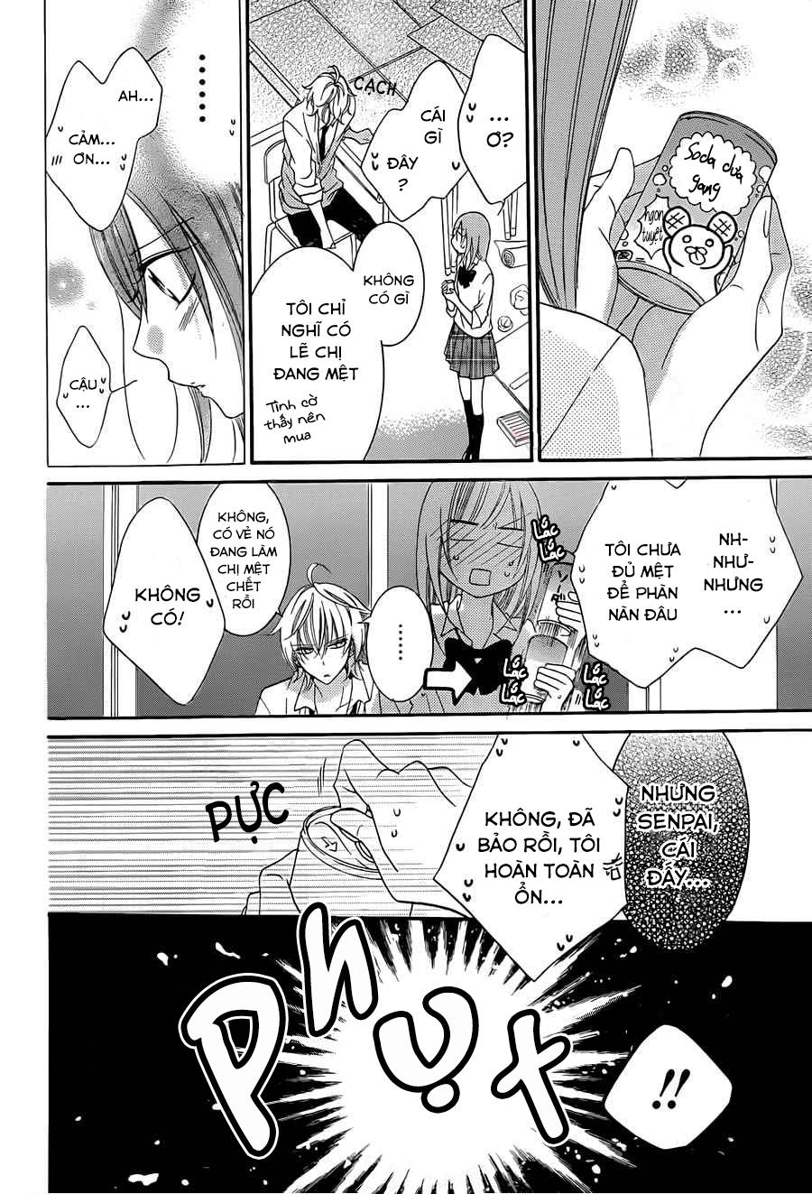 Namaikizakari Chapter 36 - 25