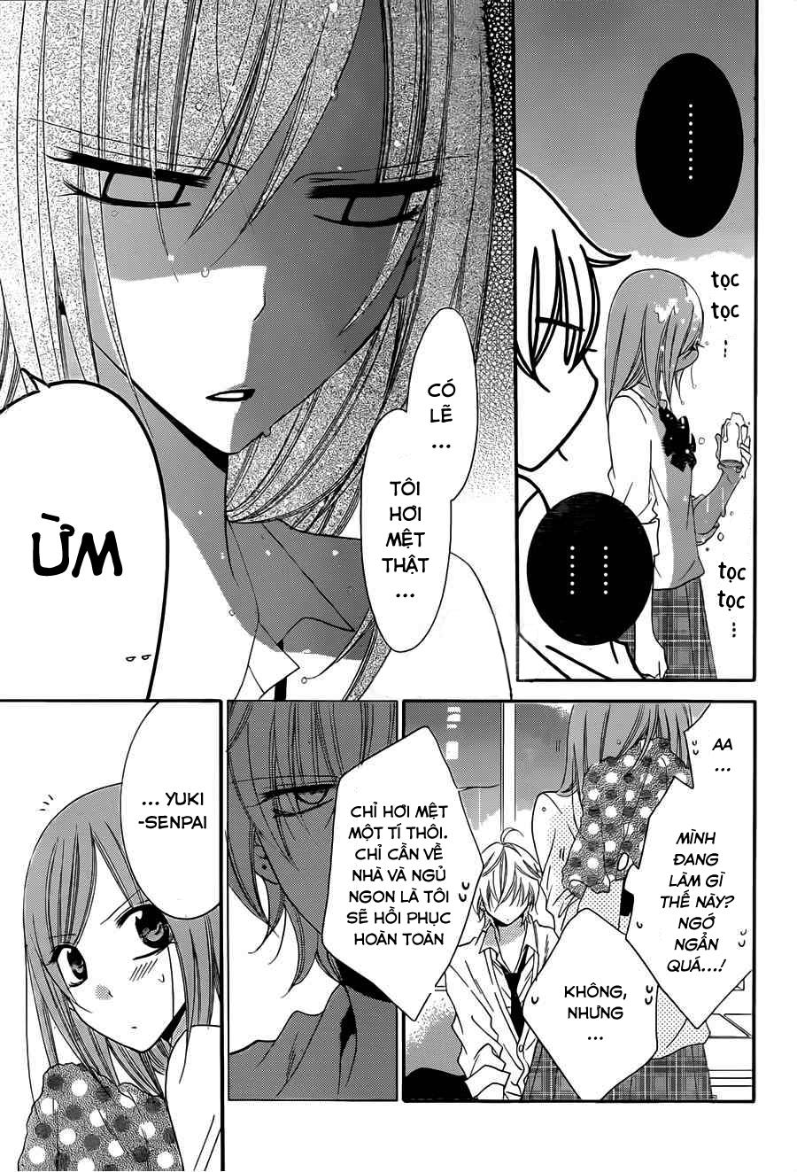 Namaikizakari Chapter 36 - 26