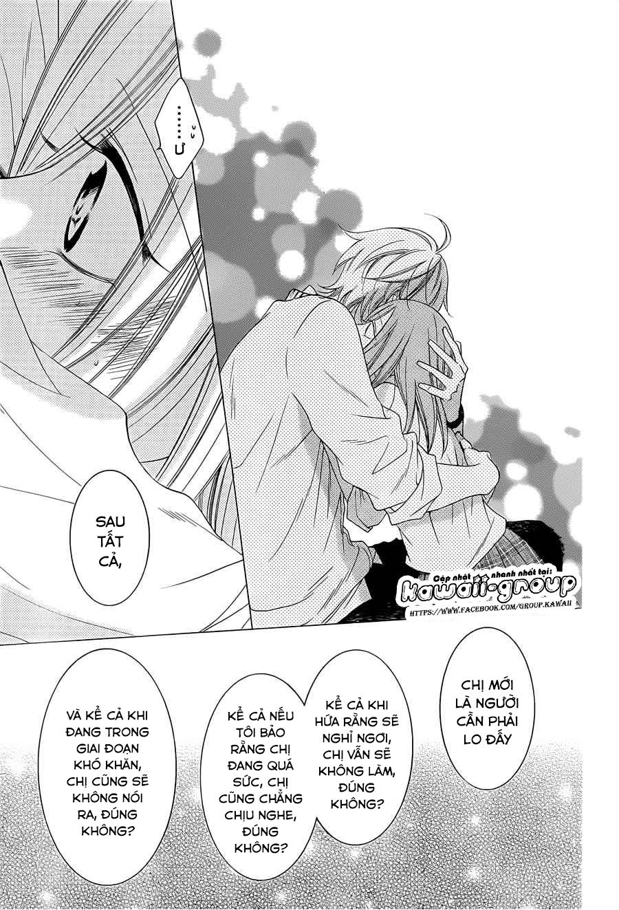 Namaikizakari Chapter 36 - 28