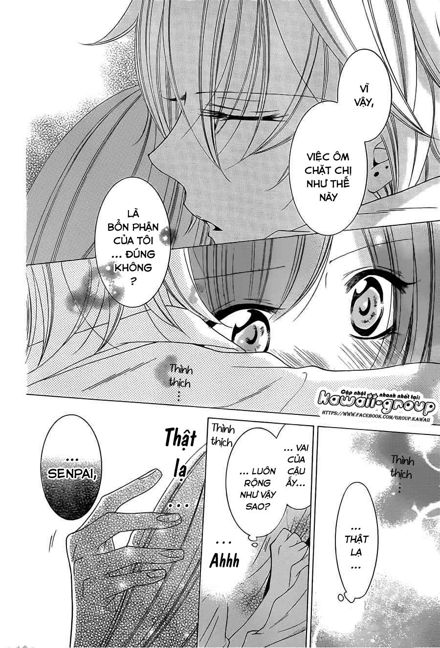 Namaikizakari Chapter 36 - 29