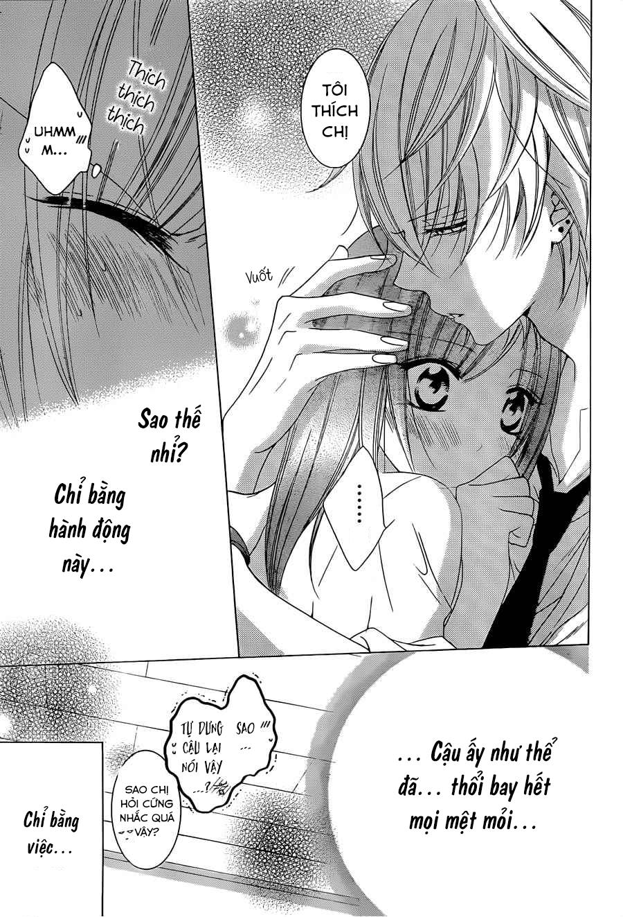 Namaikizakari Chapter 36 - 30