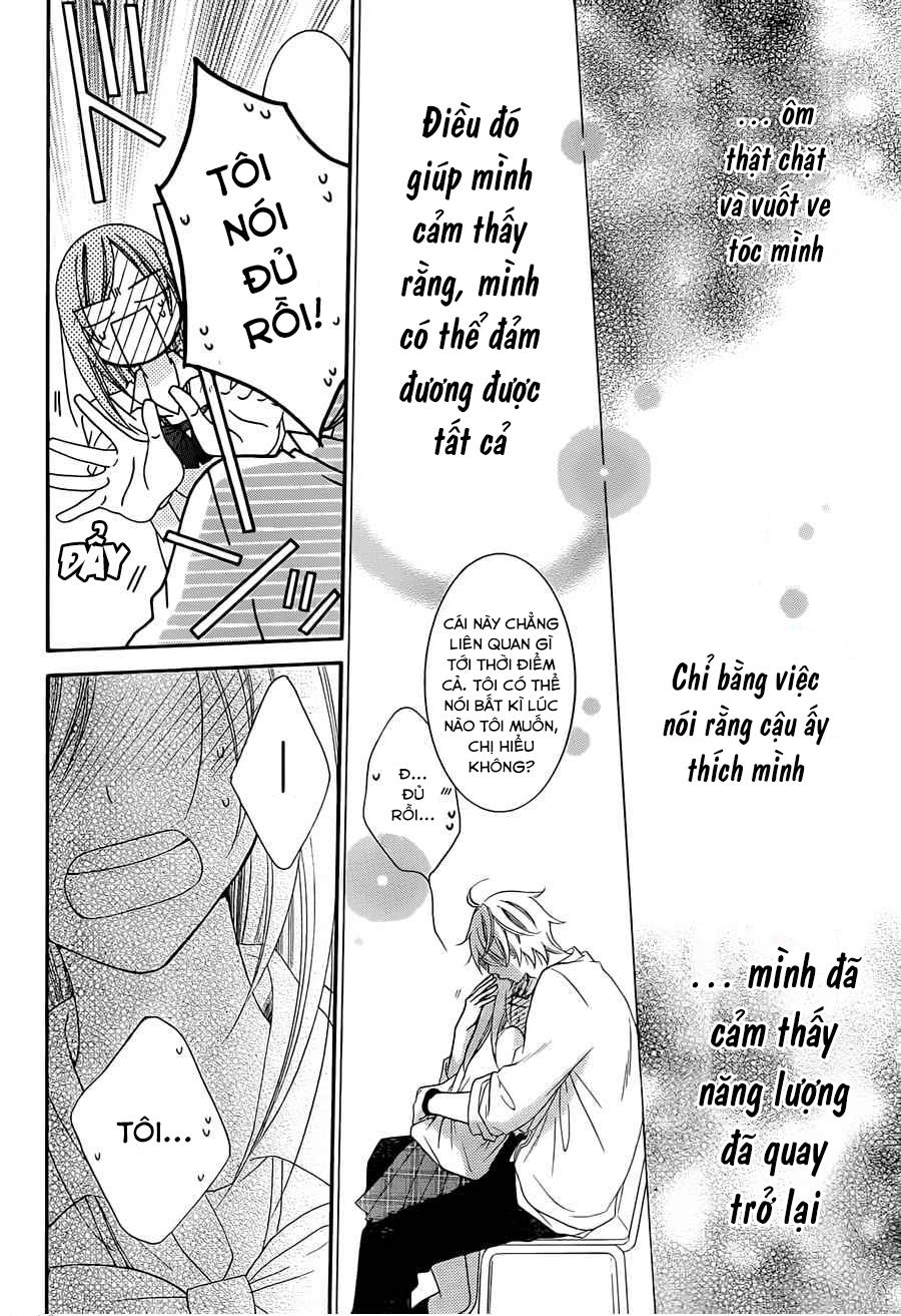 Namaikizakari Chapter 36 - 31