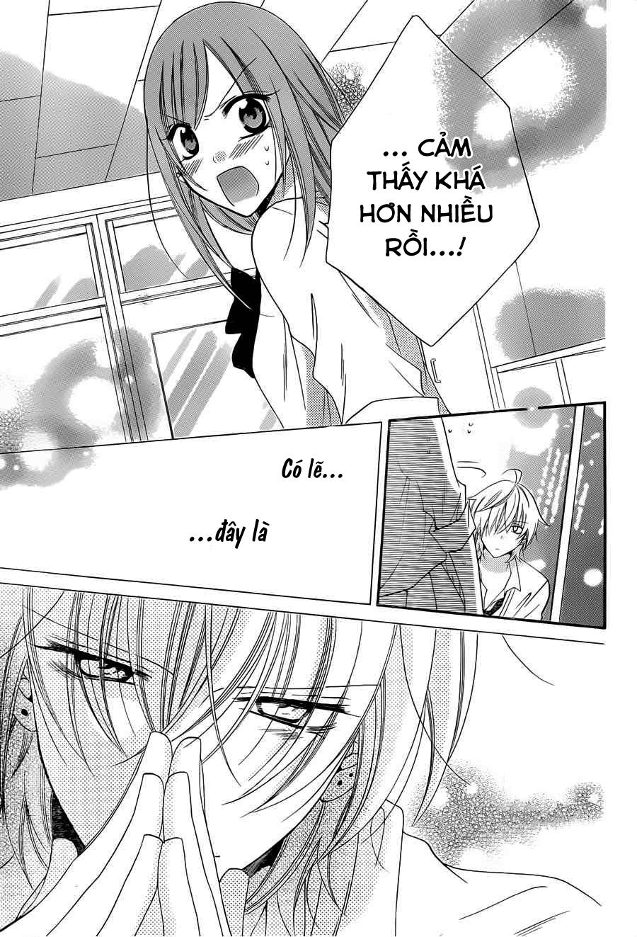 Namaikizakari Chapter 36 - 32