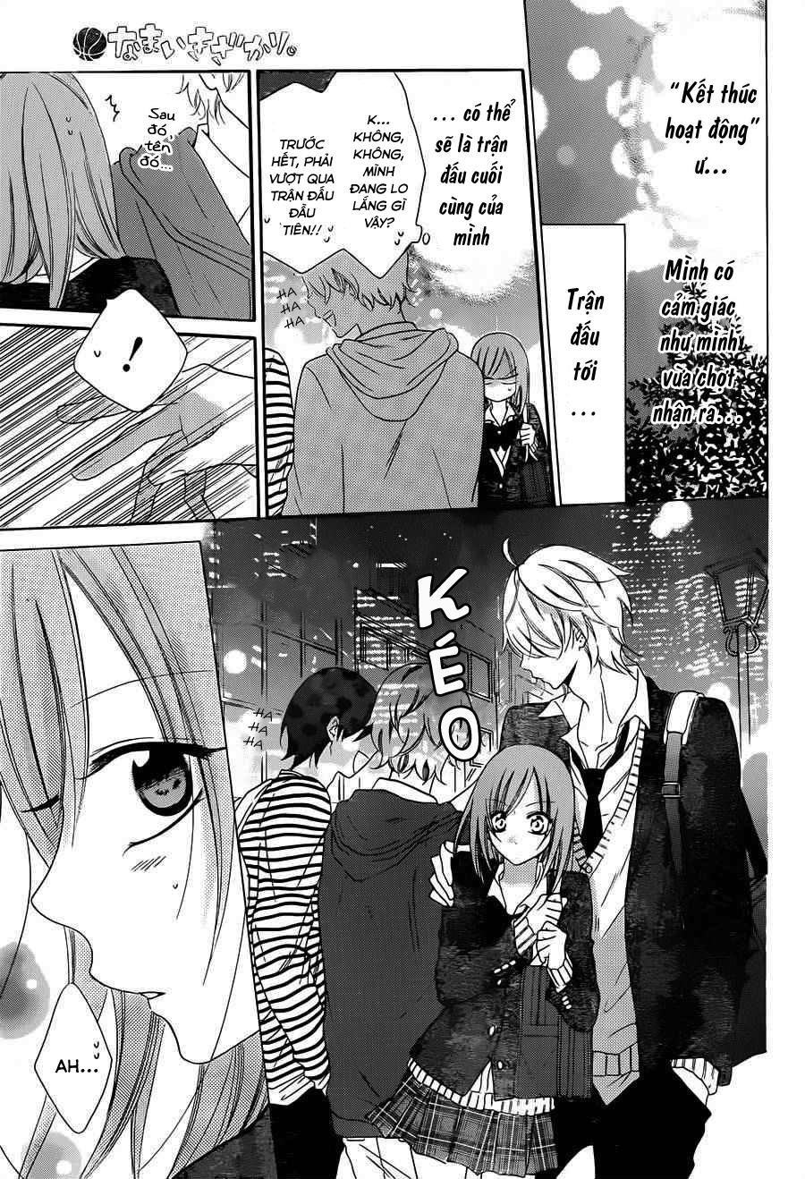 Namaikizakari Chapter 38 - 14