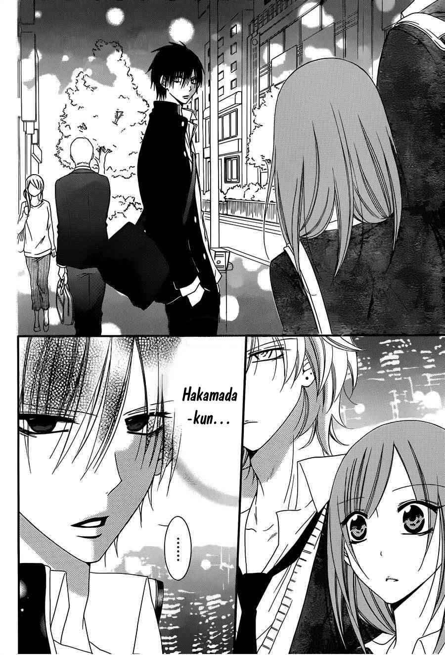 Namaikizakari Chapter 38 - 17