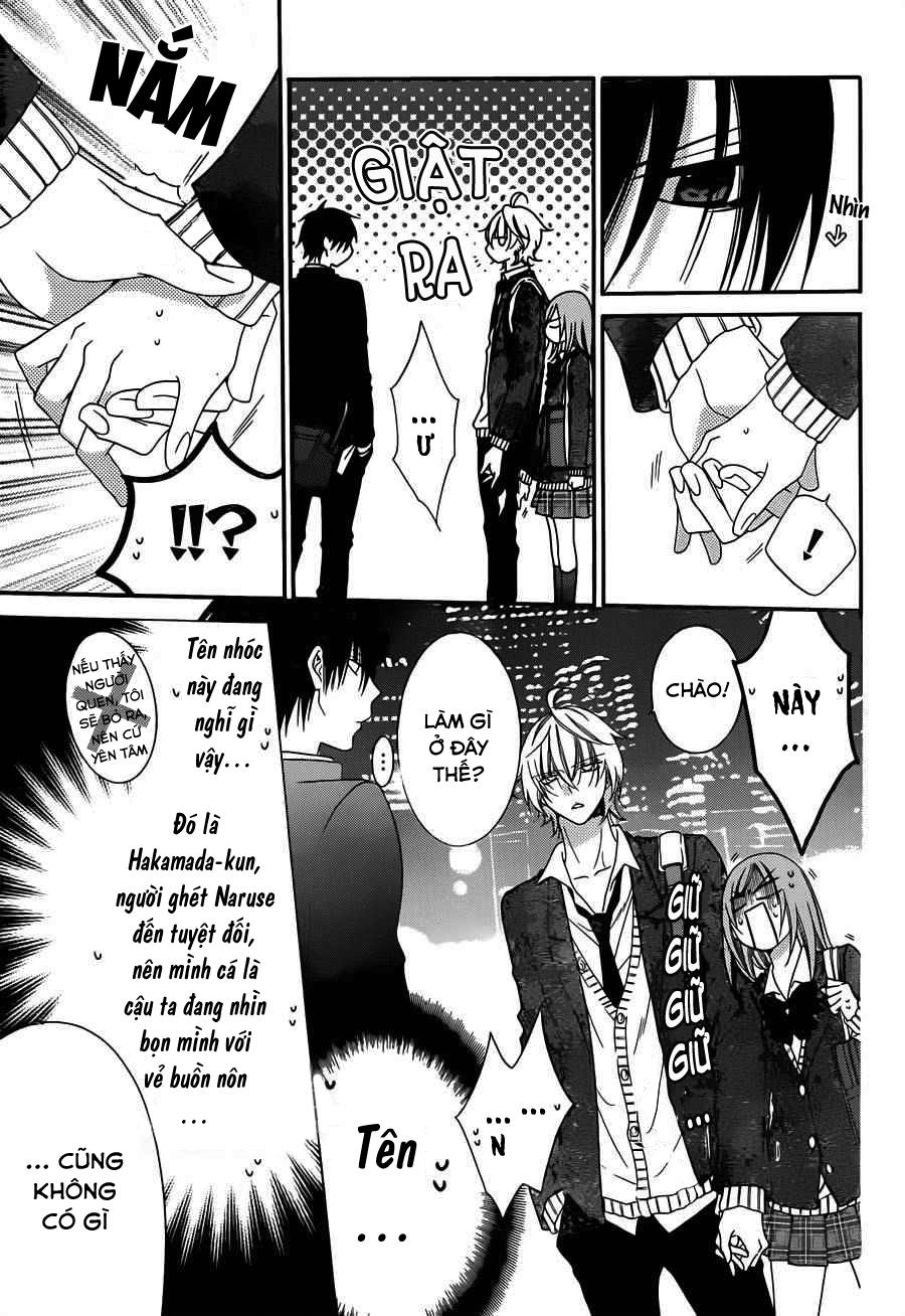 Namaikizakari Chapter 38 - 18