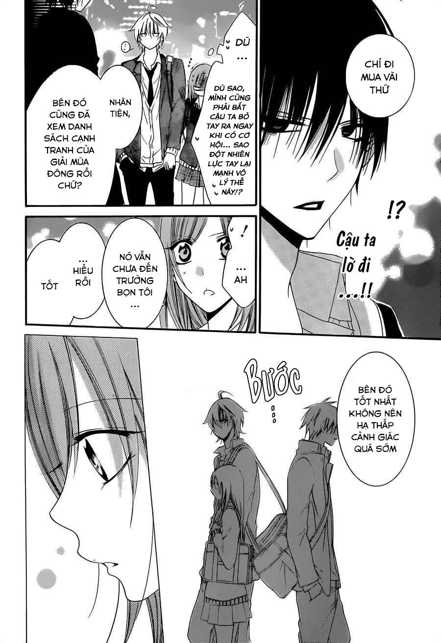 Namaikizakari Chapter 38 - 19