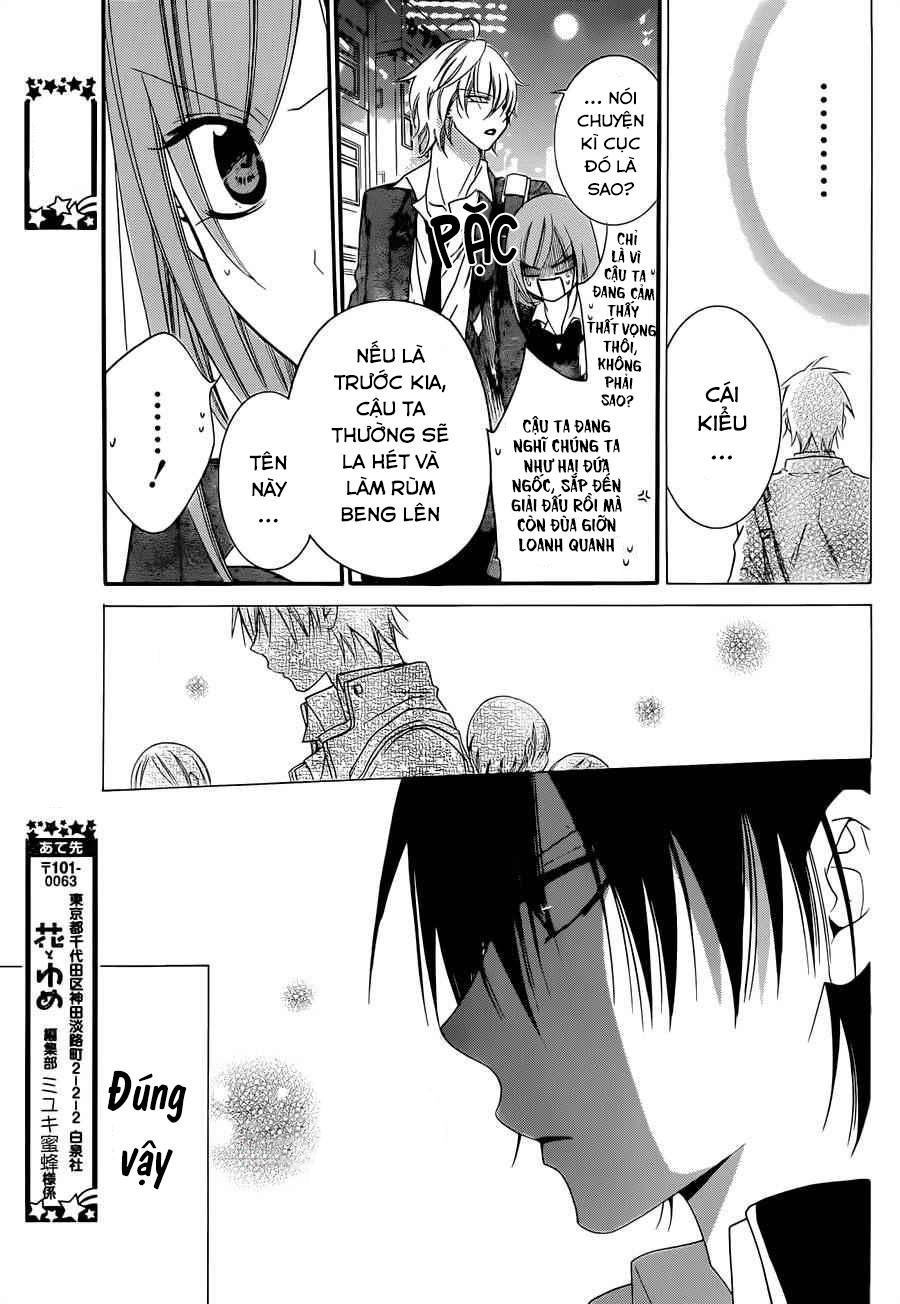 Namaikizakari Chapter 38 - 20