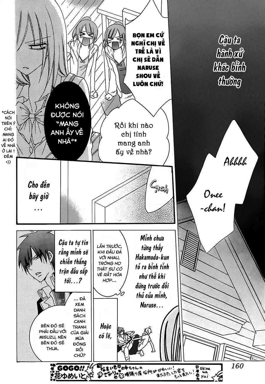 Namaikizakari Chapter 38 - 21