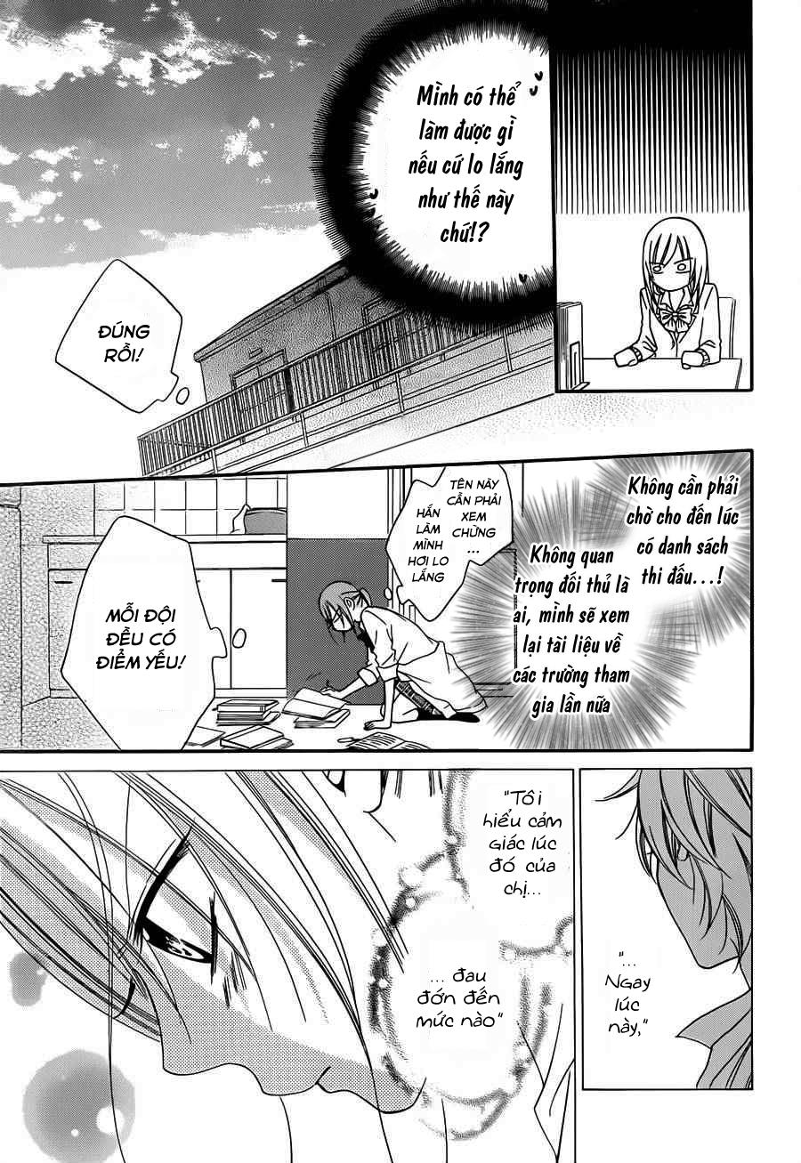 Namaikizakari Chapter 38 - 22