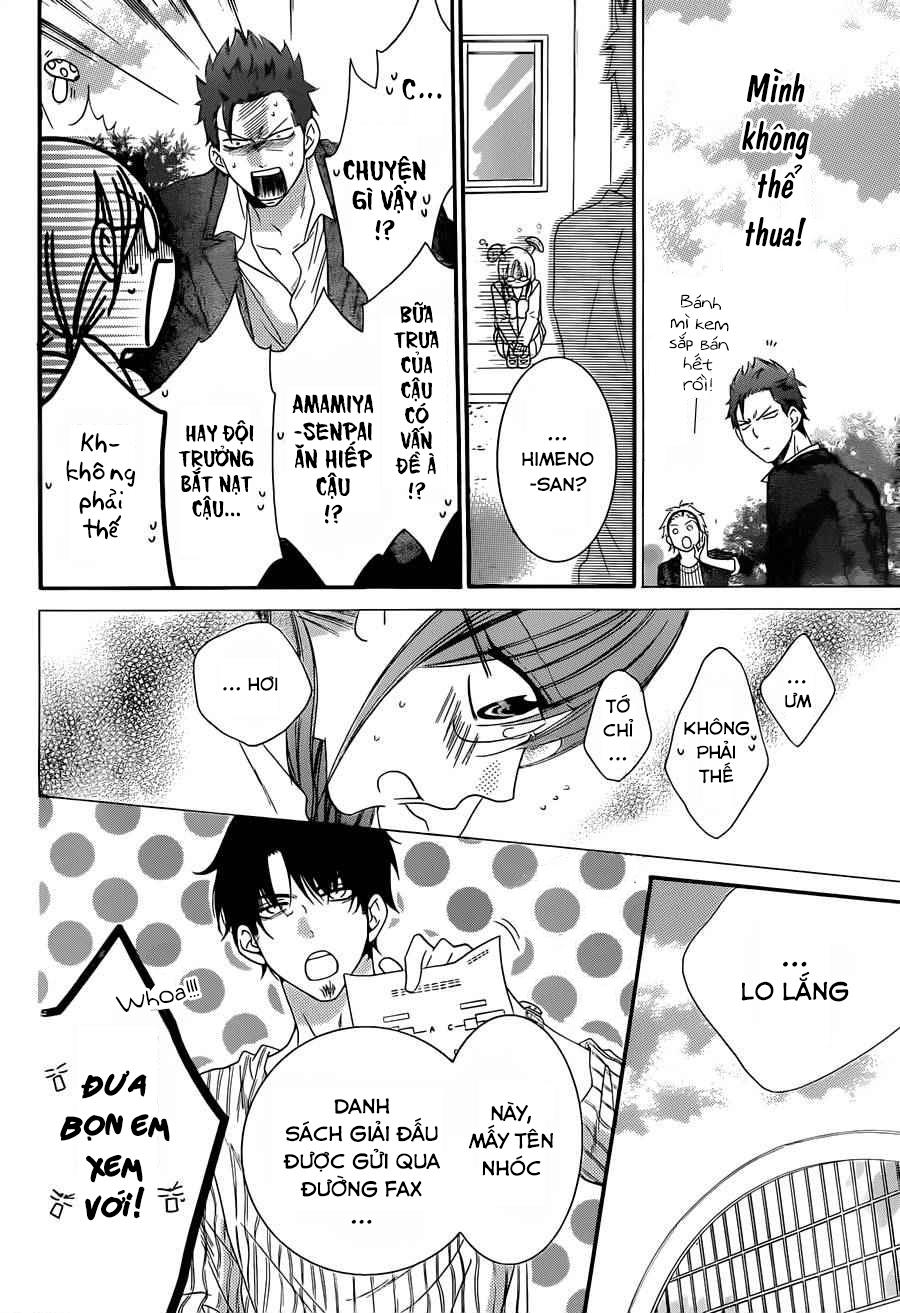 Namaikizakari Chapter 38 - 23