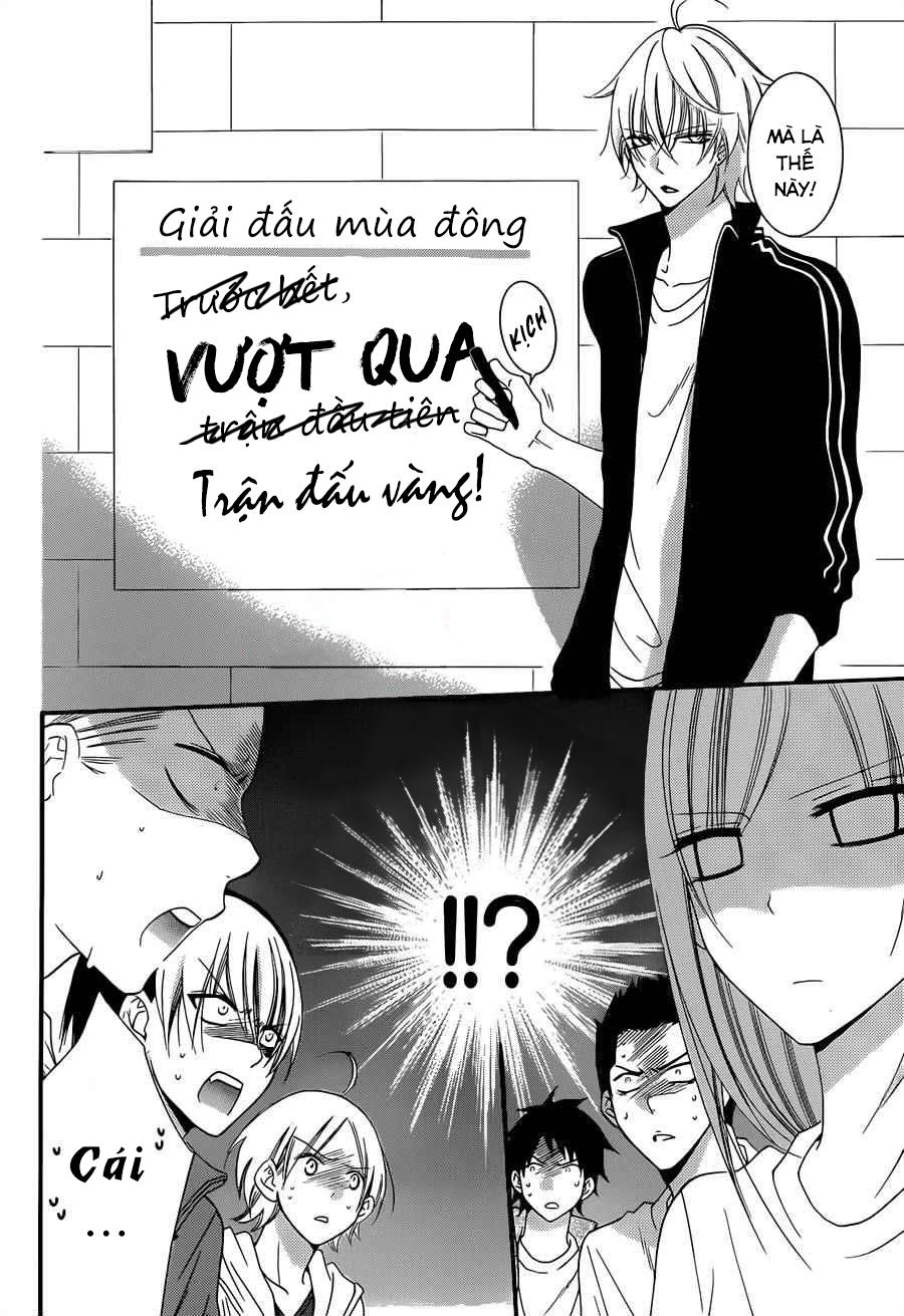 Namaikizakari Chapter 38 - 27