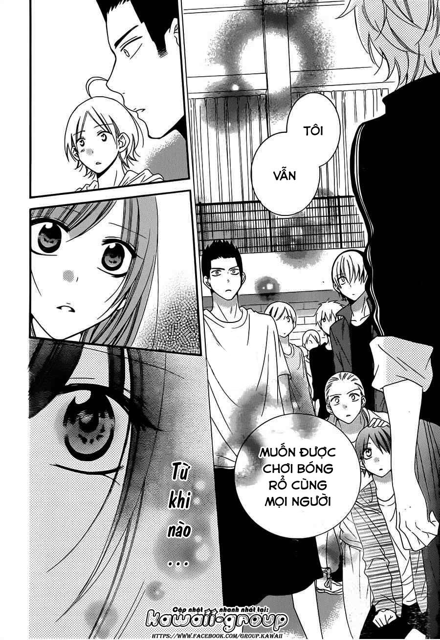 Namaikizakari Chapter 38 - 29