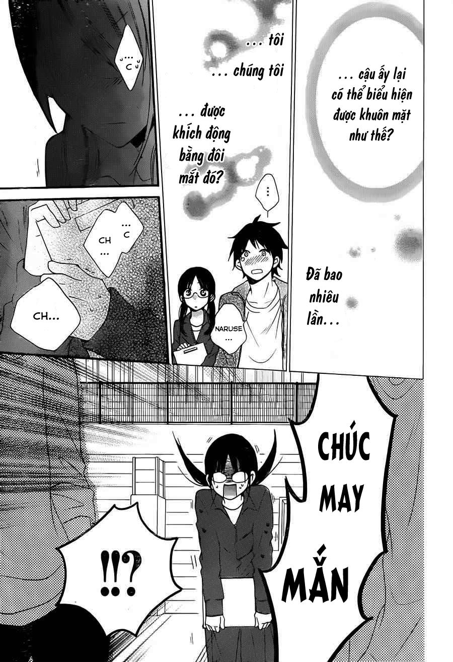 Namaikizakari Chapter 38 - 30