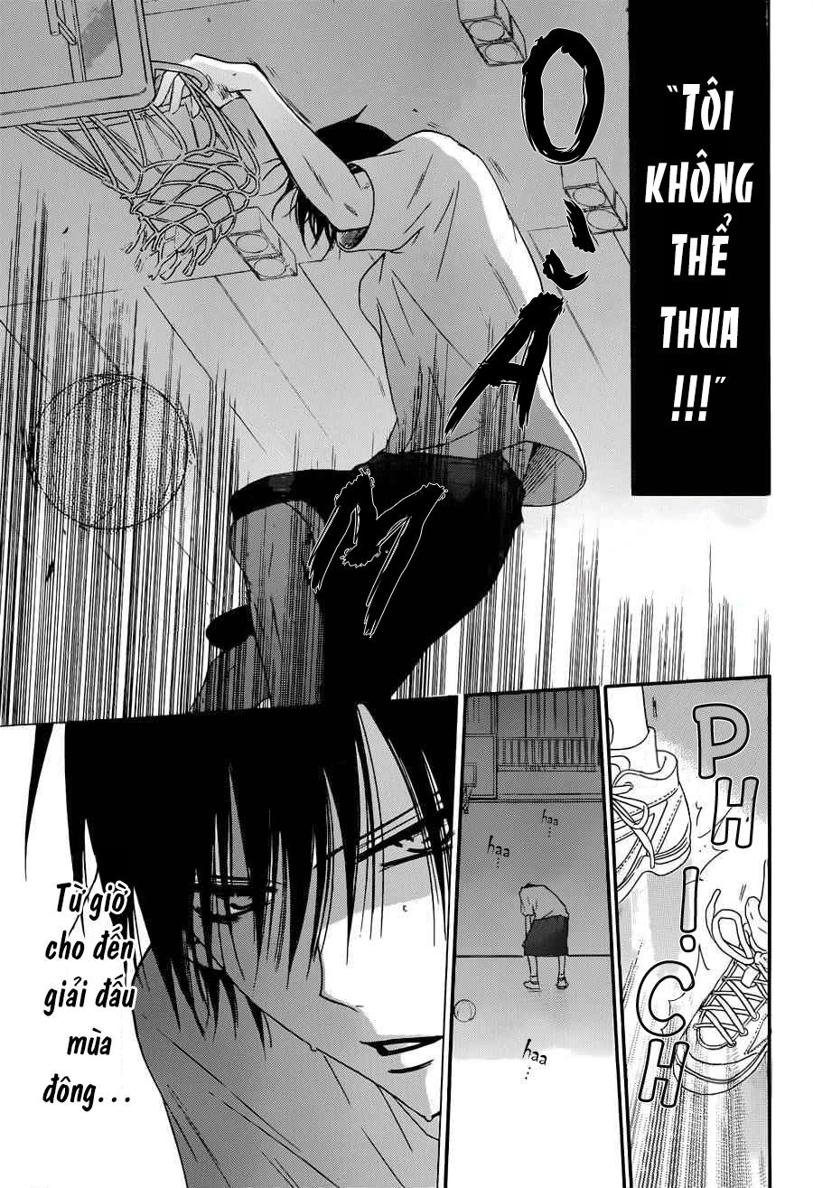 Namaikizakari Chapter 38 - 6