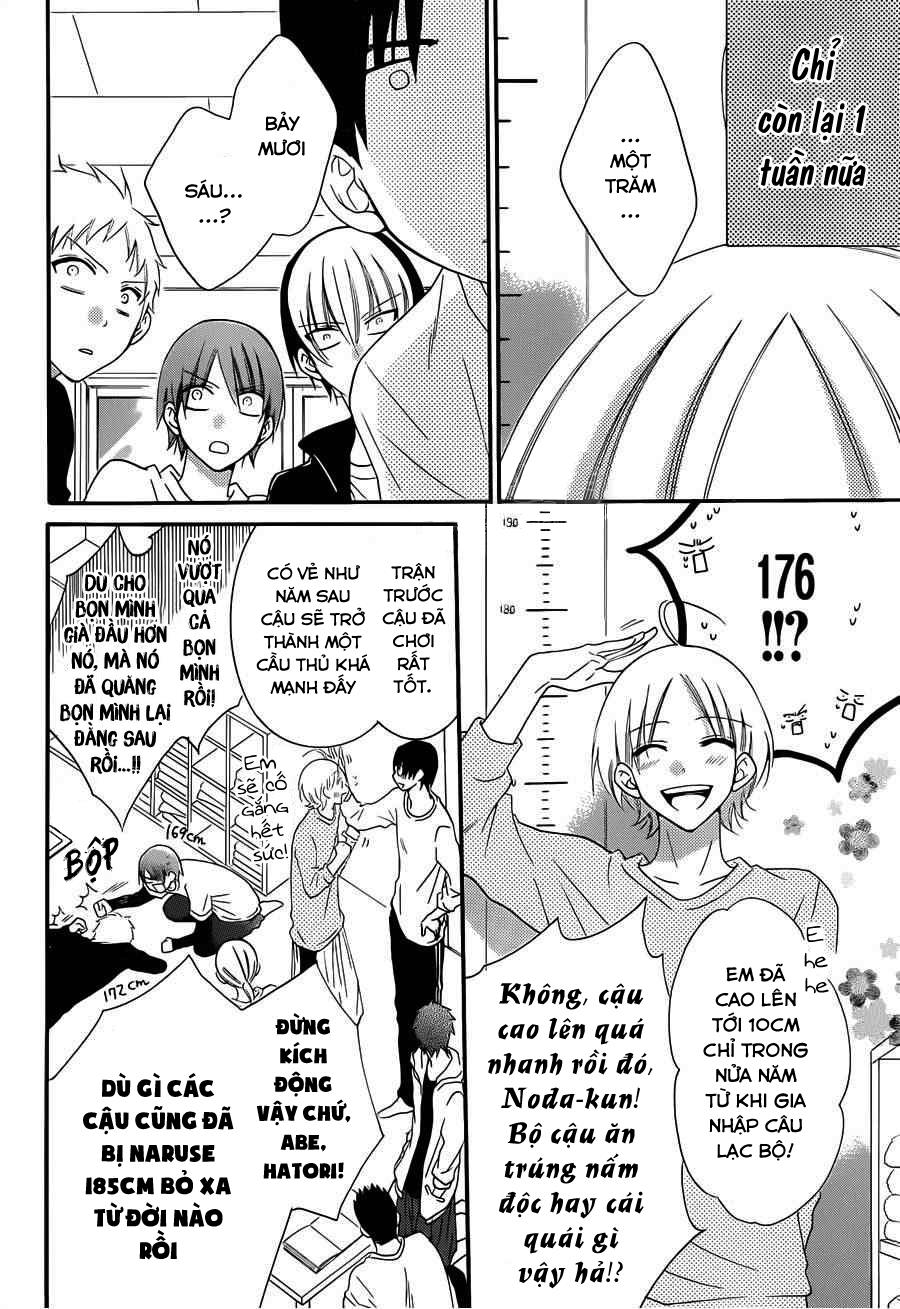 Namaikizakari Chapter 38 - 7