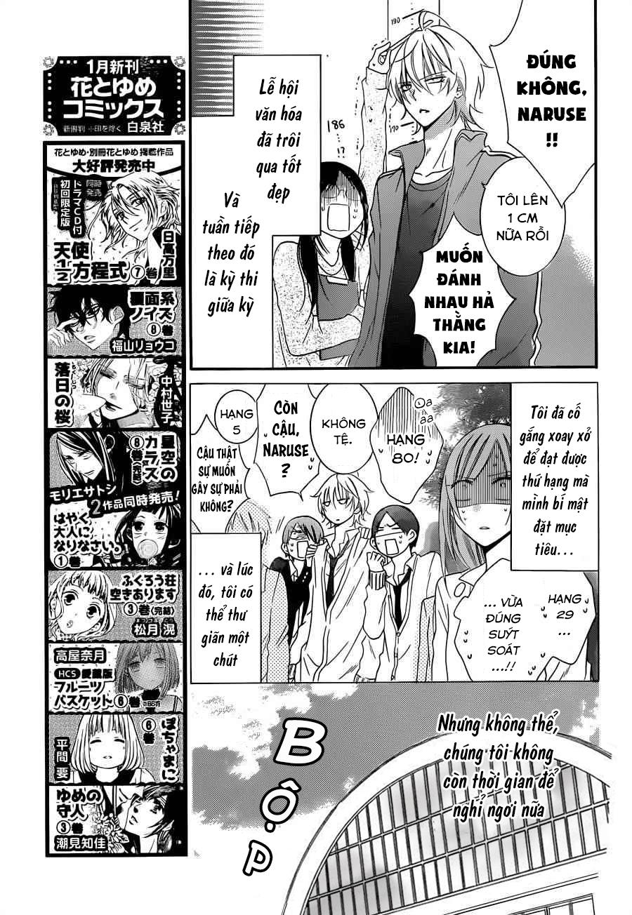 Namaikizakari Chapter 38 - 8