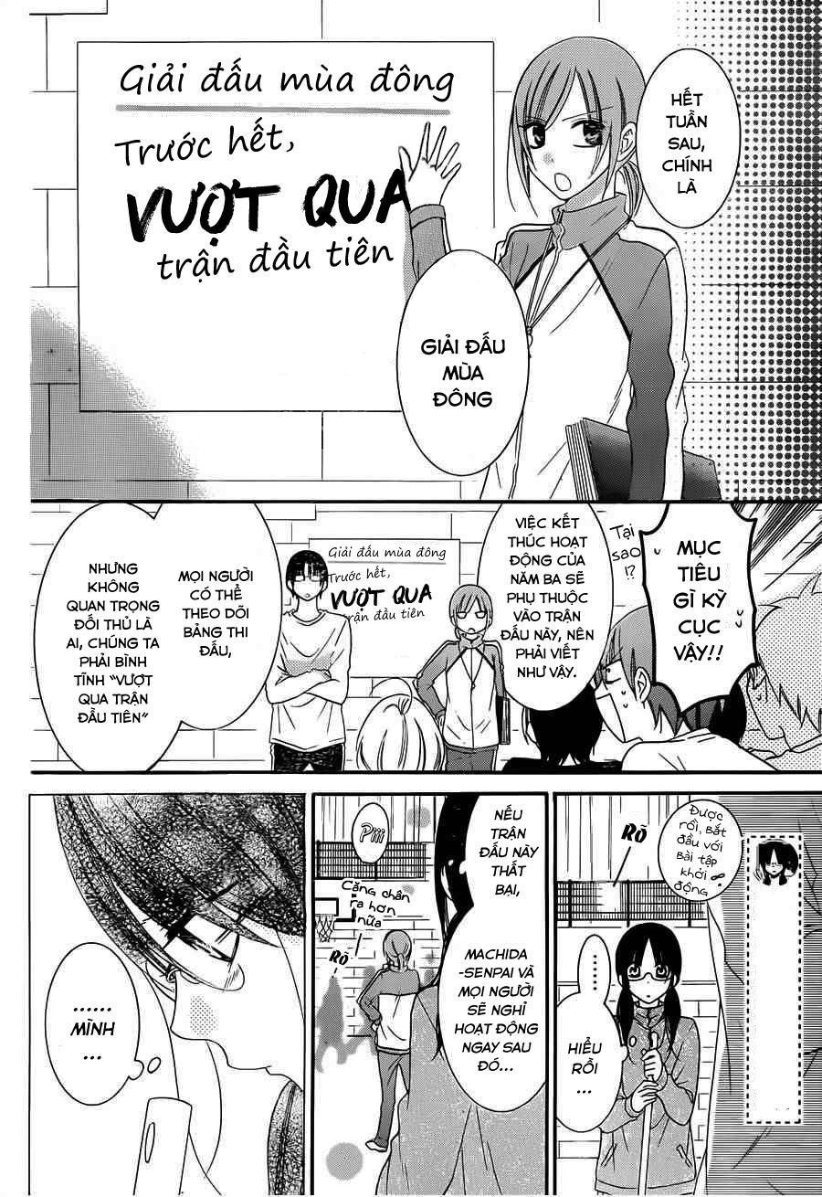 Namaikizakari Chapter 38 - 9