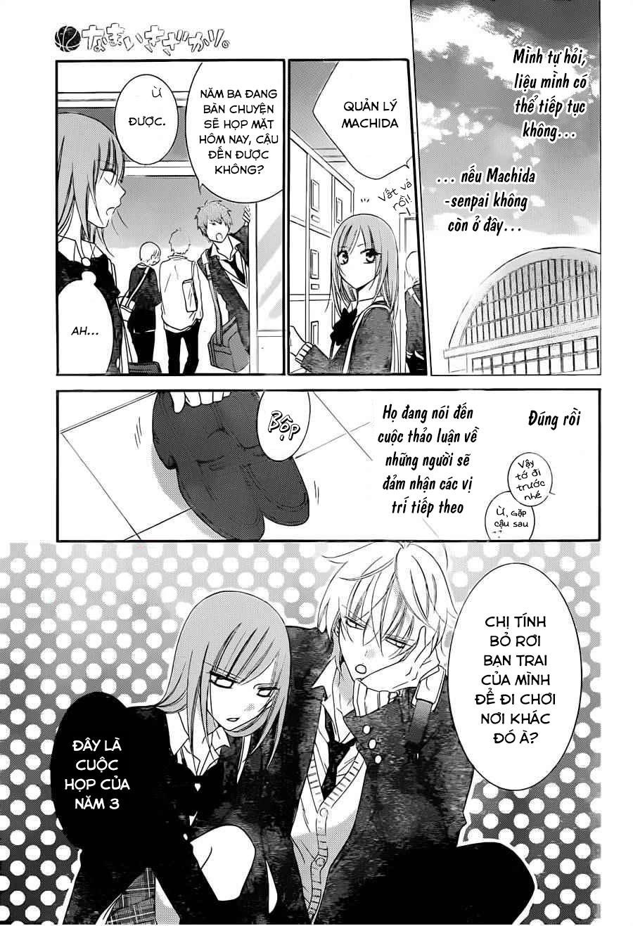 Namaikizakari Chapter 38 - 10