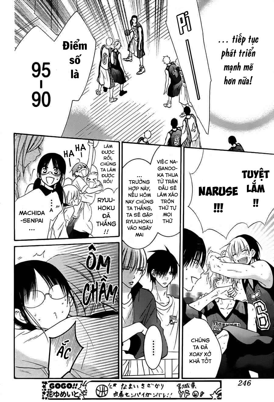 Namaikizakari Chapter 39 - 12