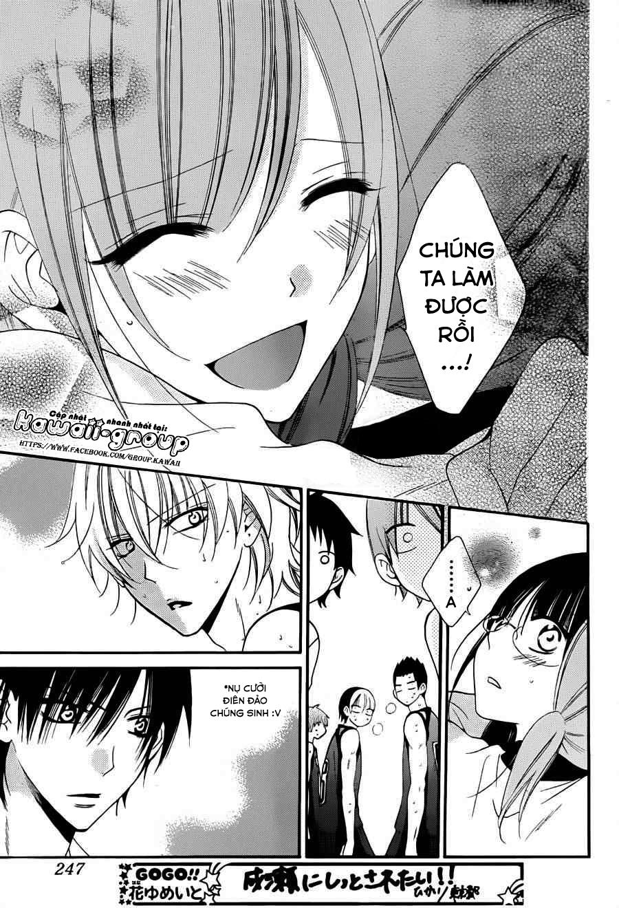 Namaikizakari Chapter 39 - 13