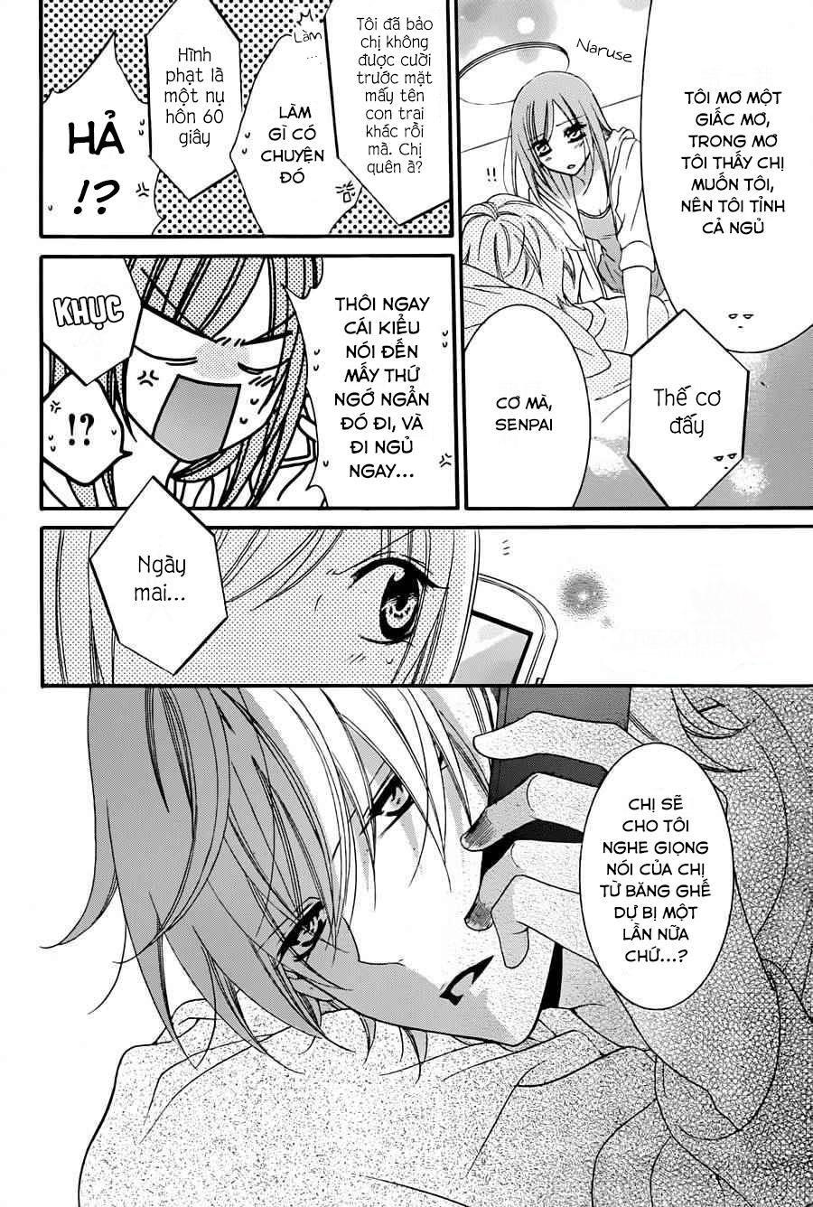 Namaikizakari Chapter 39 - 16