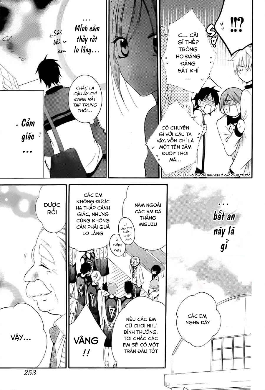 Namaikizakari Chapter 39 - 19