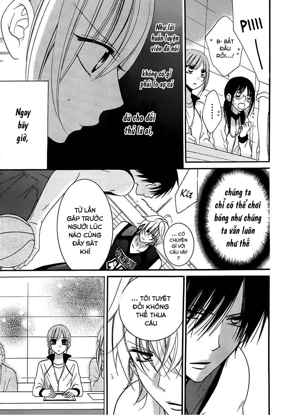 Namaikizakari Chapter 39 - 21