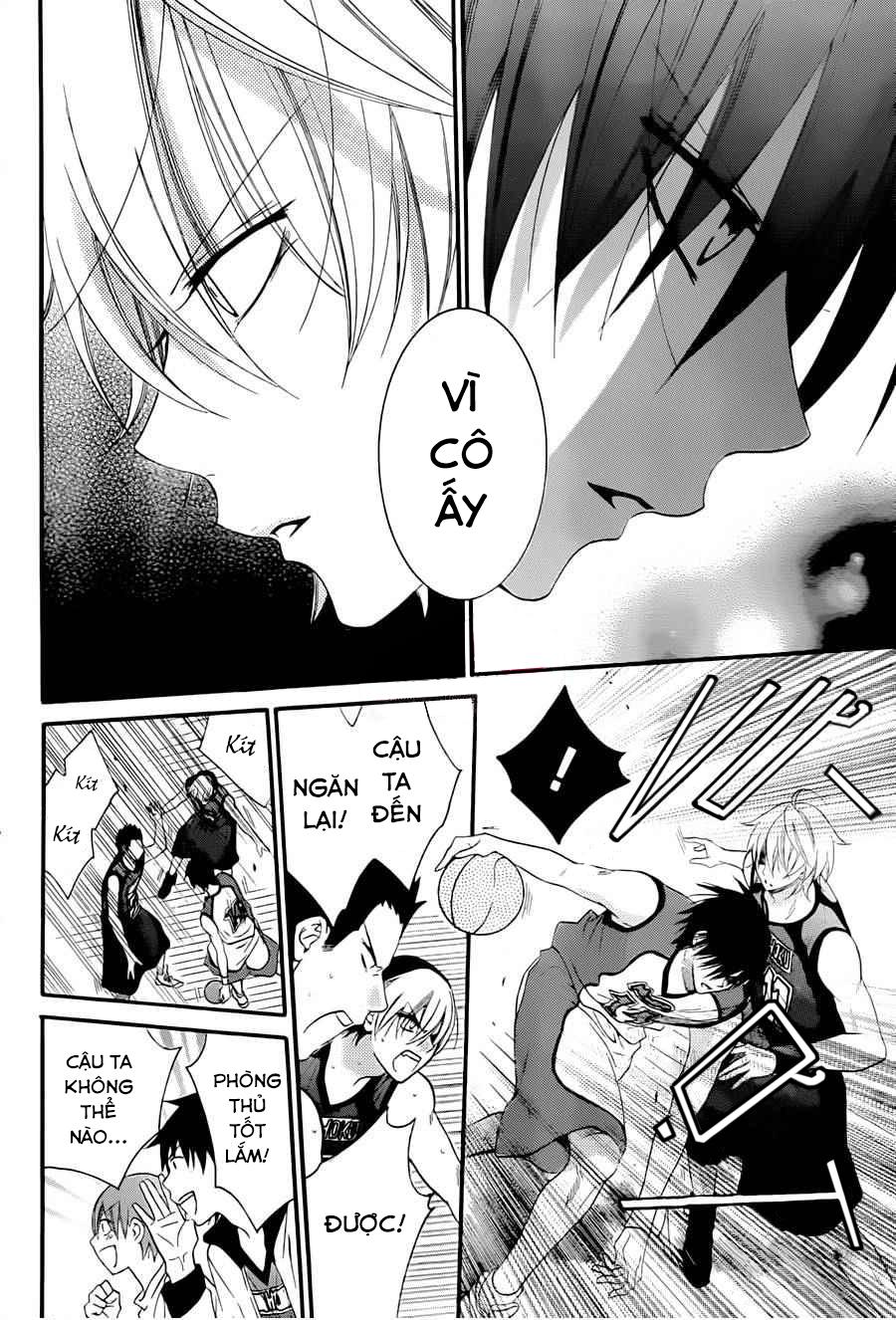 Namaikizakari Chapter 39 - 22