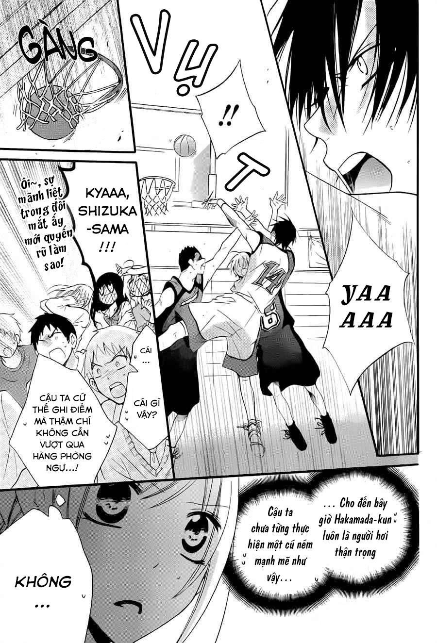 Namaikizakari Chapter 39 - 23