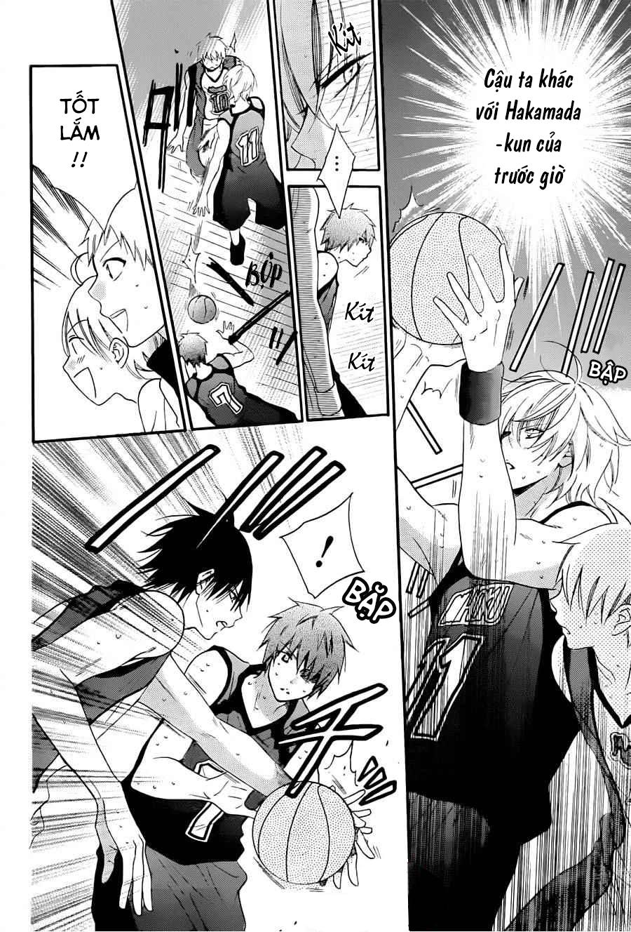 Namaikizakari Chapter 39 - 24