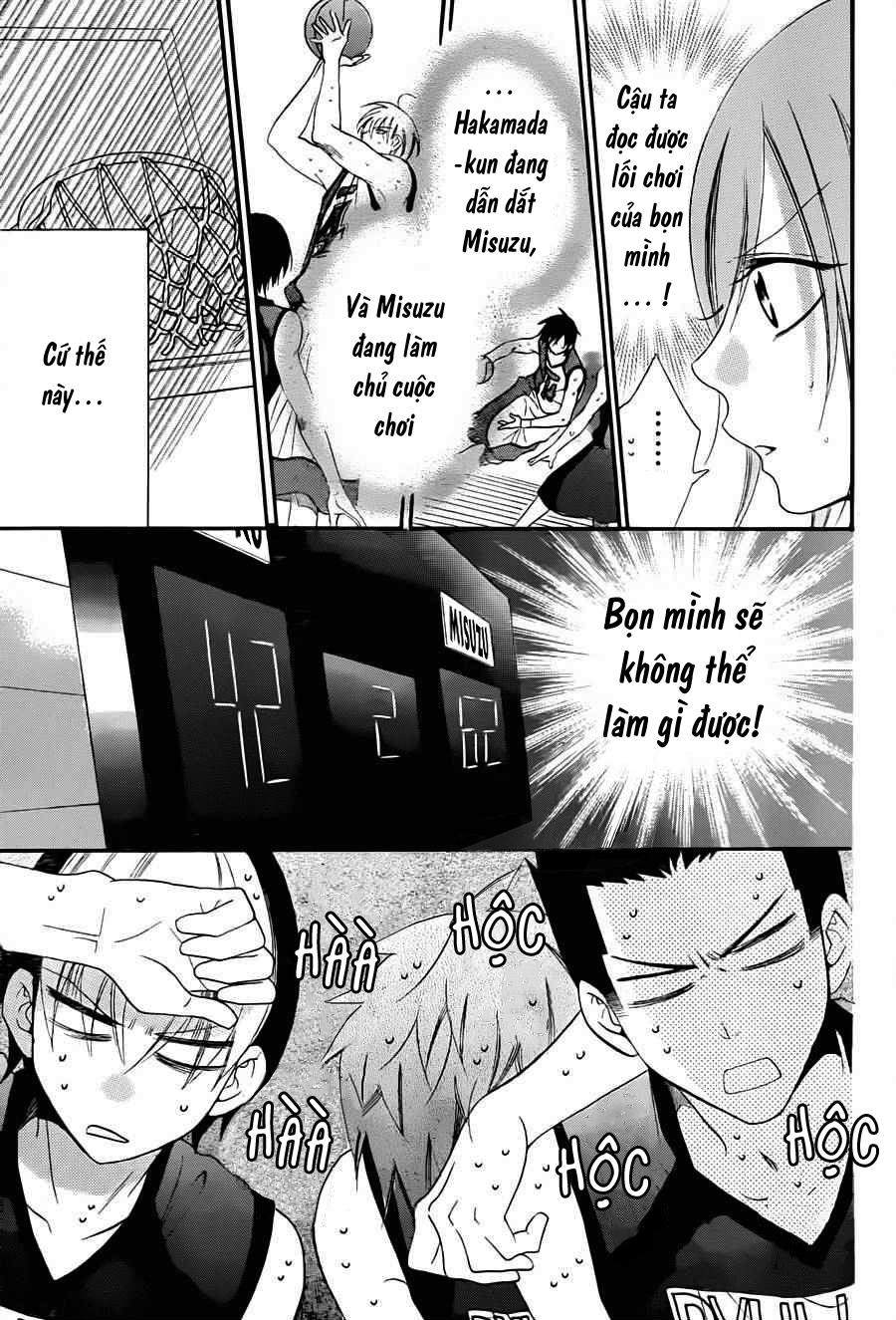 Namaikizakari Chapter 39 - 25