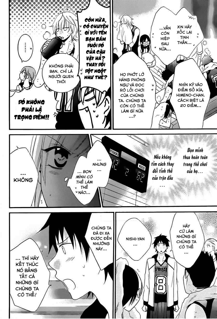 Namaikizakari Chapter 39 - 26