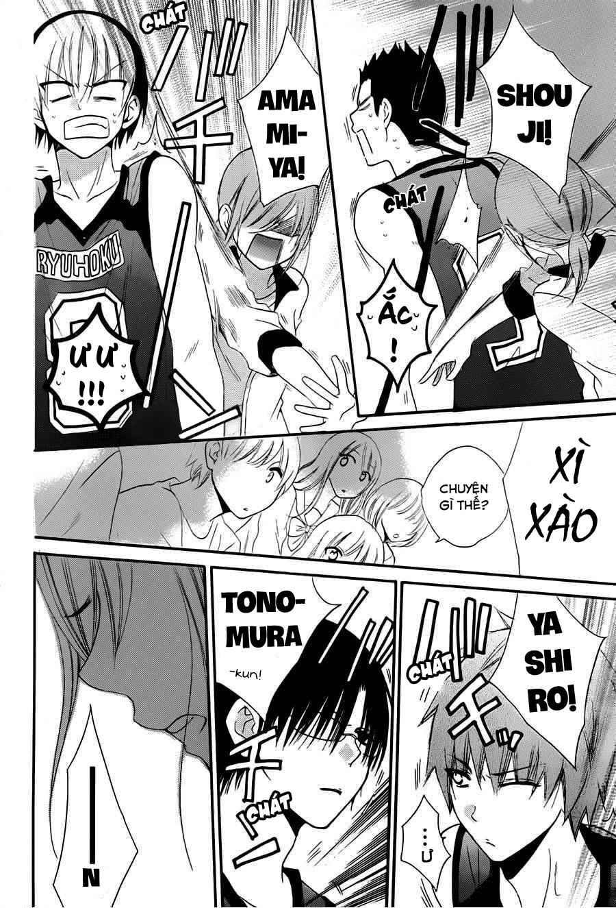 Namaikizakari Chapter 39 - 30