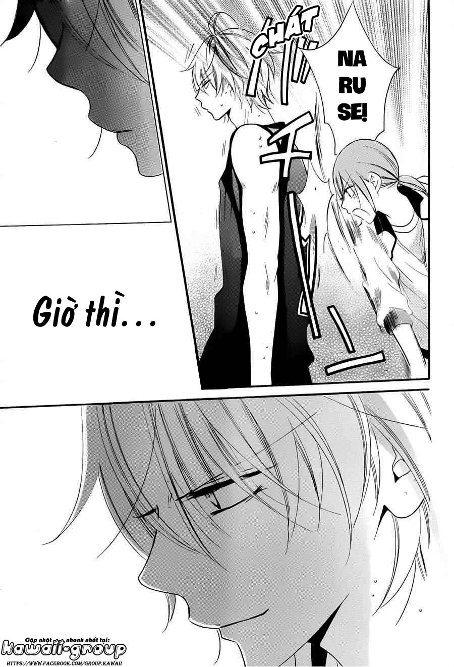 Namaikizakari Chapter 39 - 31