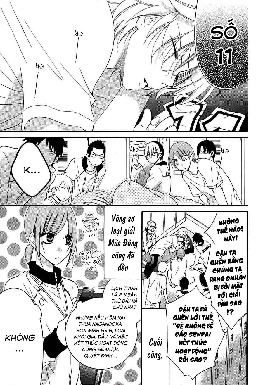 Namaikizakari Chapter 39 - 5