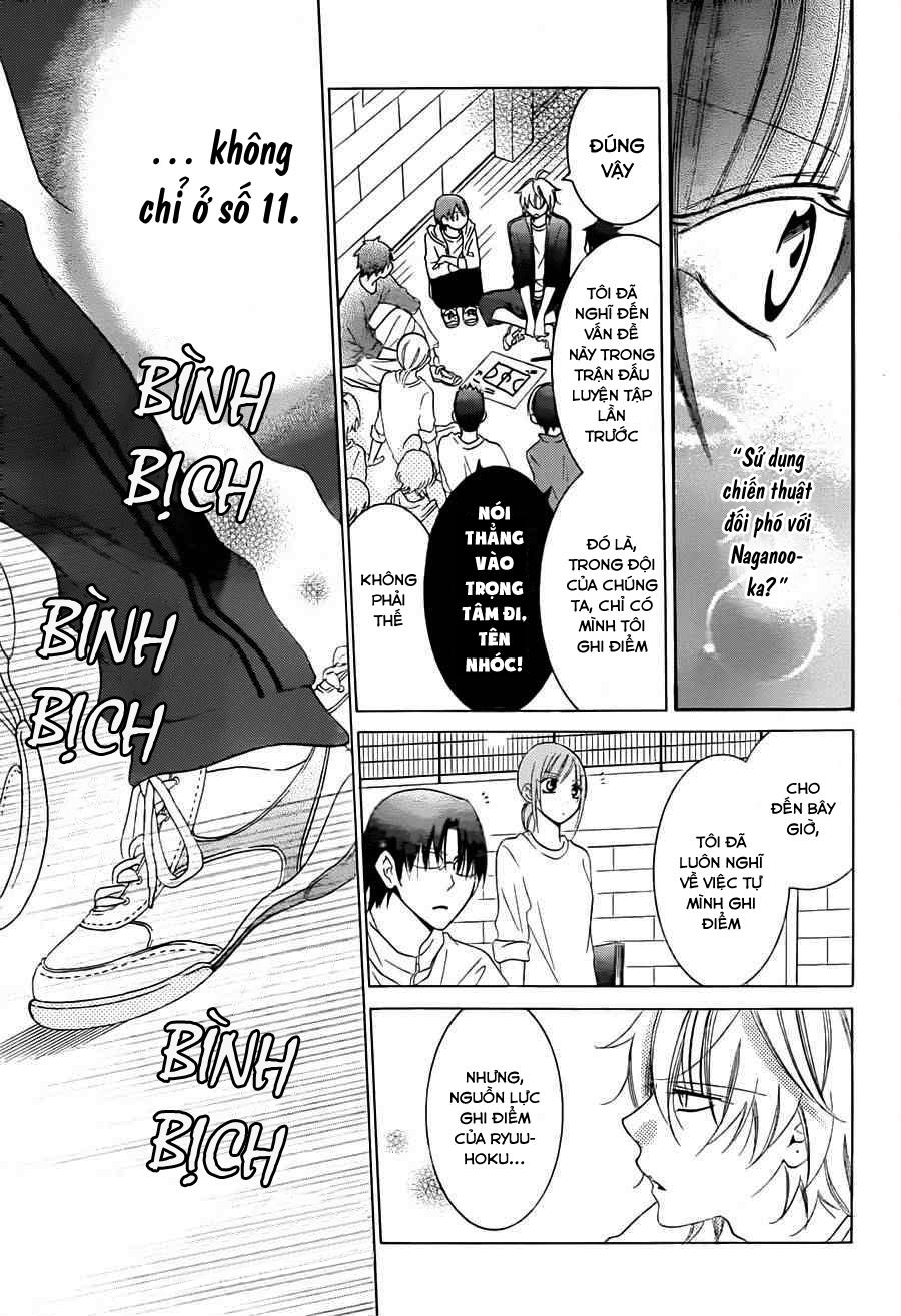 Namaikizakari Chapter 39 - 9