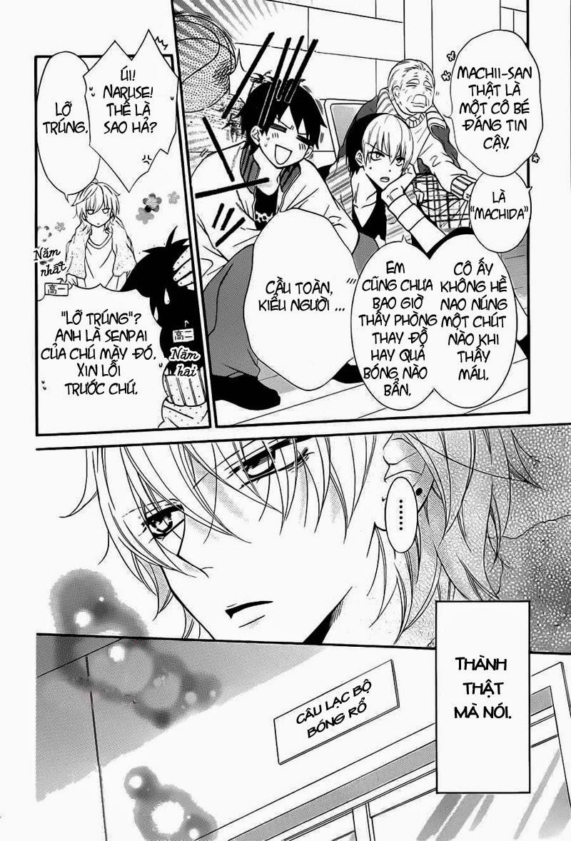 Namaikizakari Chapter 4 - 12