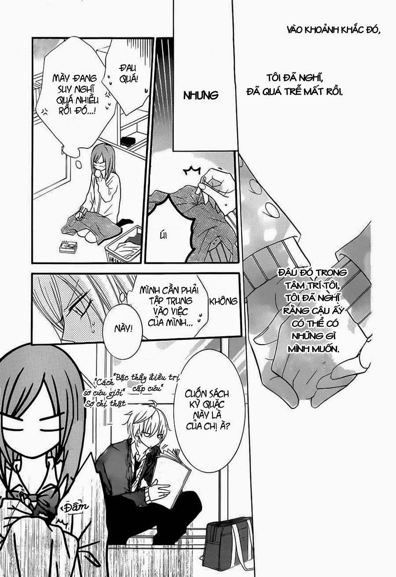 Namaikizakari Chapter 4 - 13