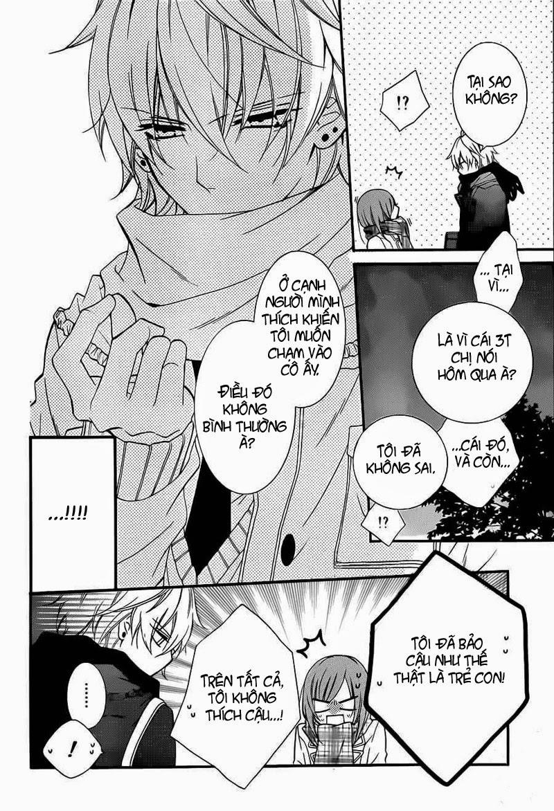 Namaikizakari Chapter 4 - 16