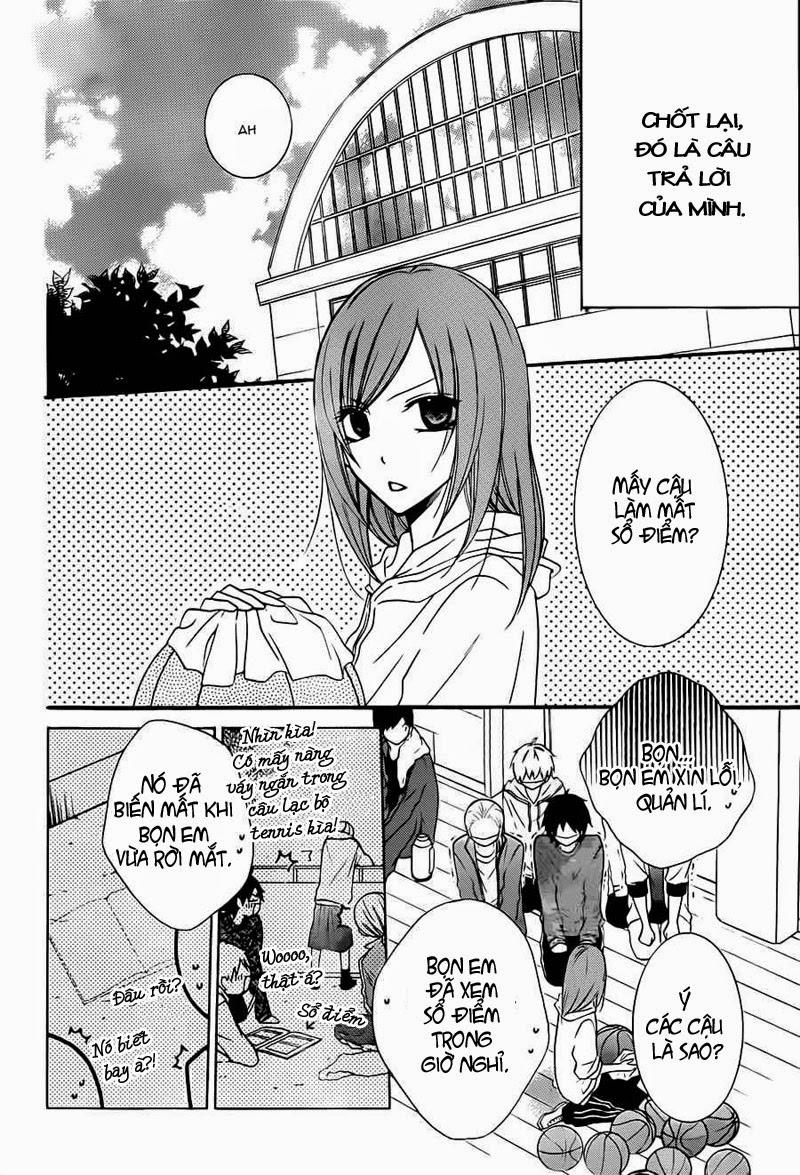 Namaikizakari Chapter 4 - 18