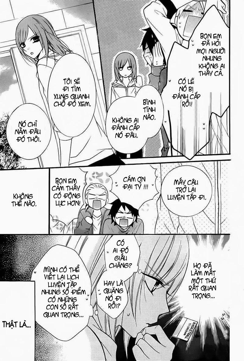 Namaikizakari Chapter 4 - 19