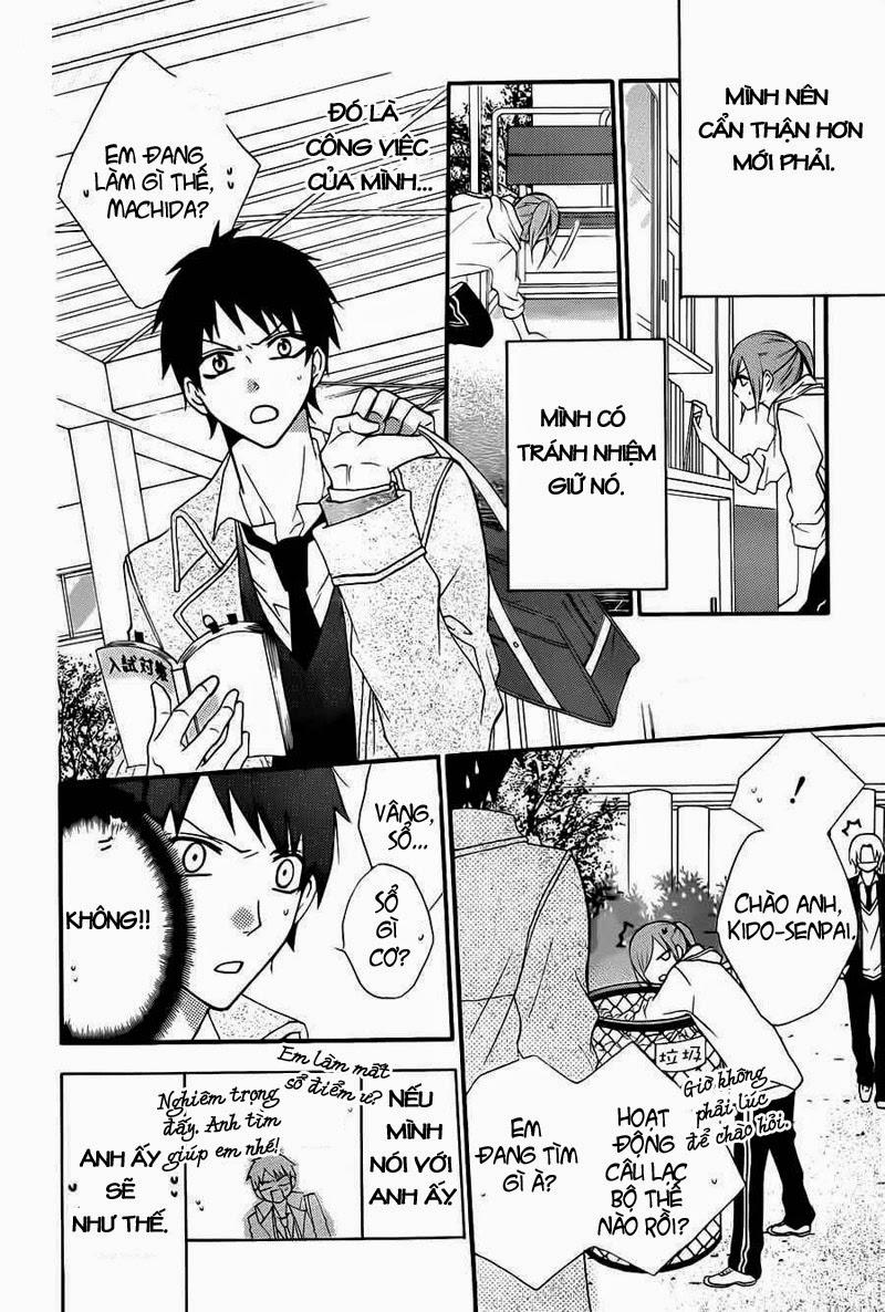 Namaikizakari Chapter 4 - 20