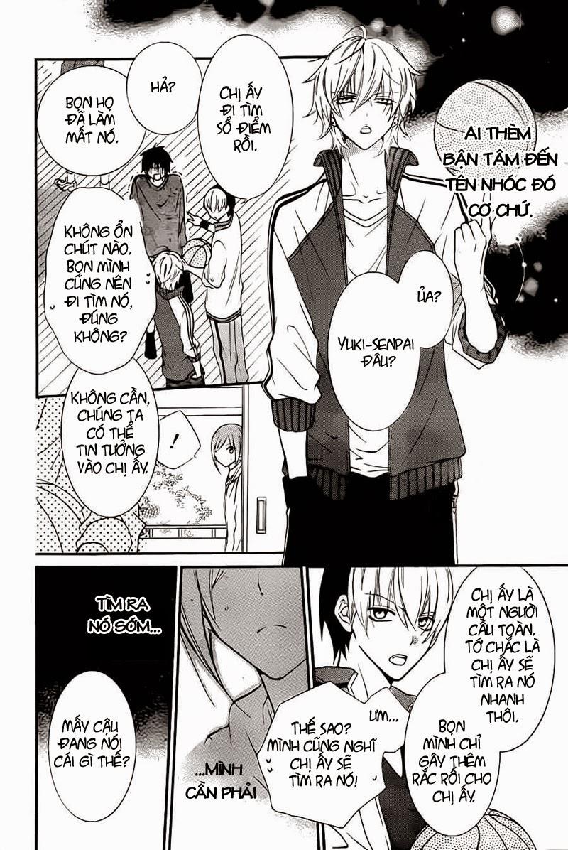 Namaikizakari Chapter 4 - 22