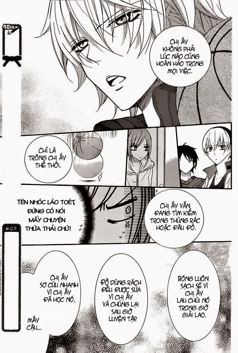 Namaikizakari Chapter 4 - 23