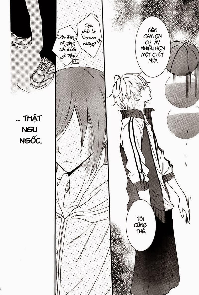 Namaikizakari Chapter 4 - 24