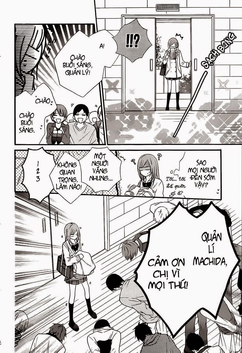 Namaikizakari Chapter 4 - 28